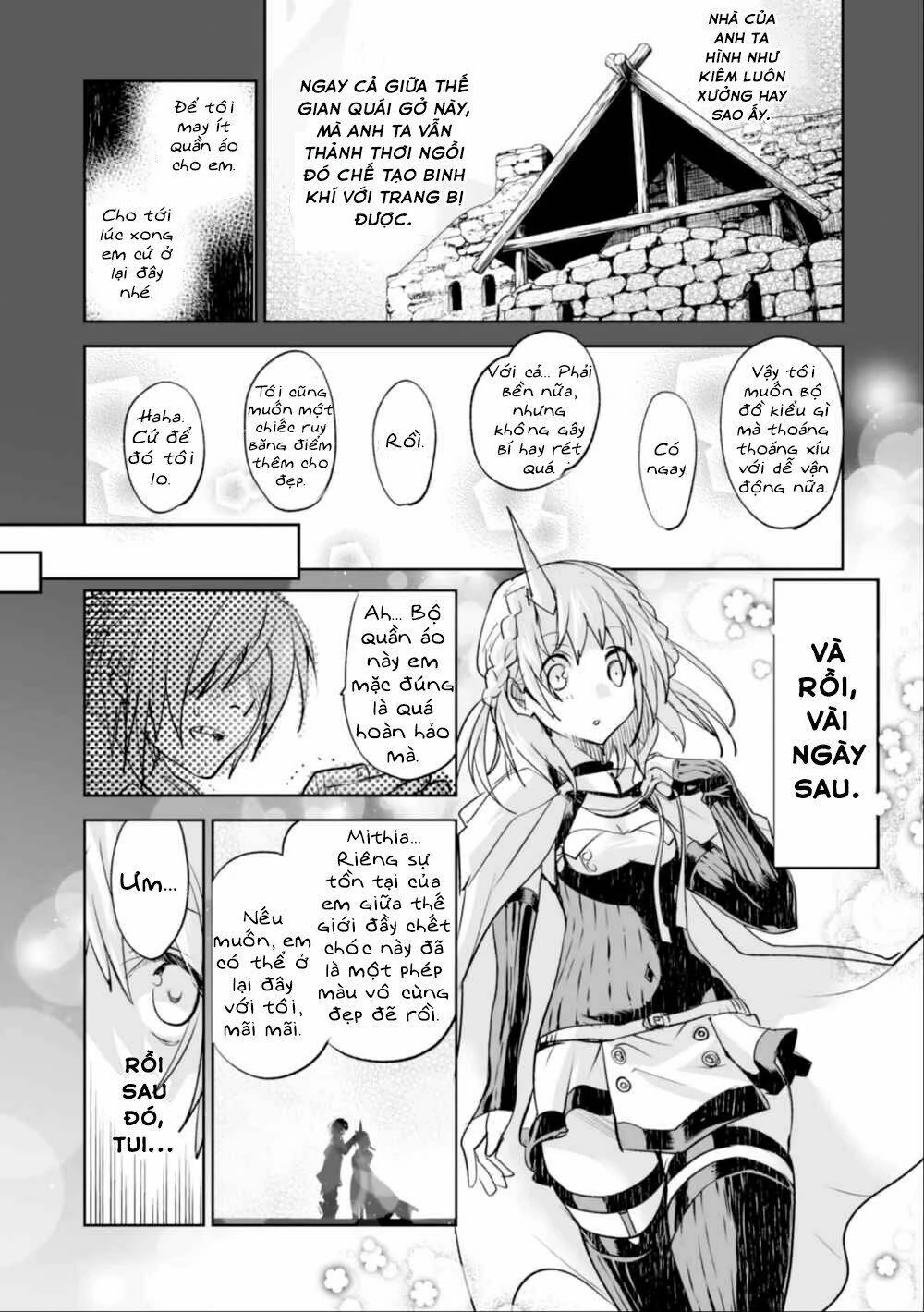 Killing Me / Killing You Chapter 3.5 - 3