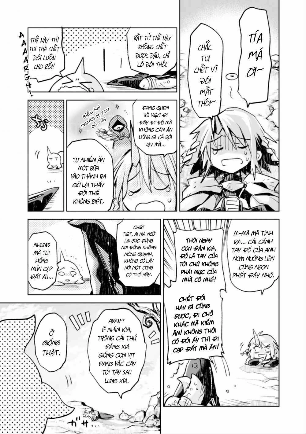 Killing Me / Killing You Chapter 4 - 3