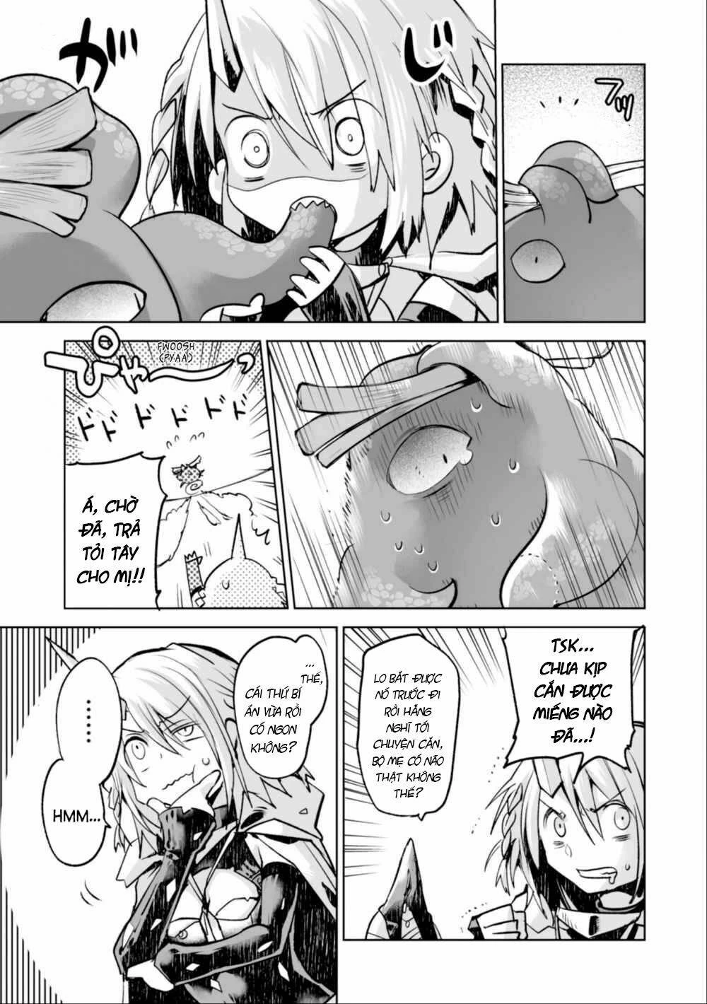 Killing Me / Killing You Chapter 4 - 5