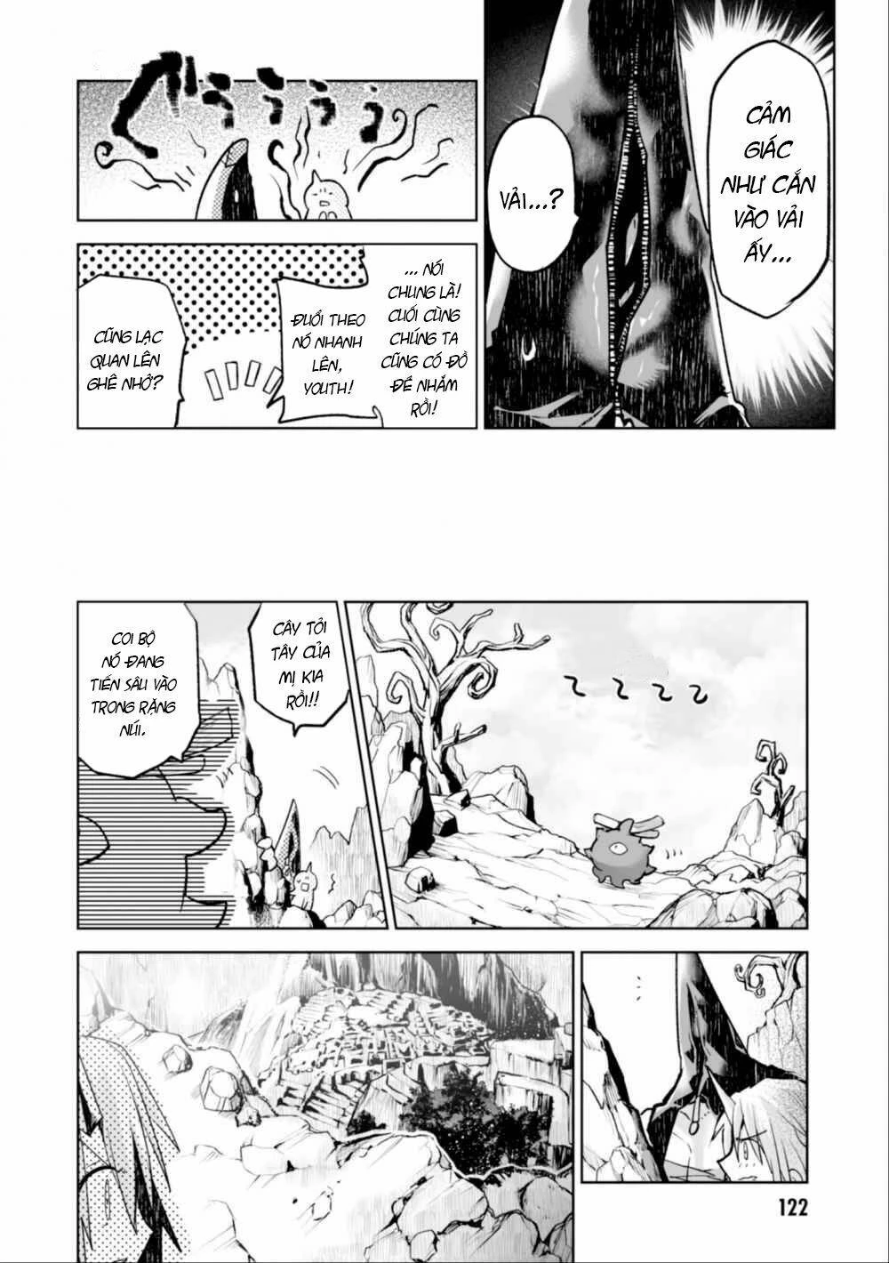 Killing Me / Killing You Chapter 4 - 6