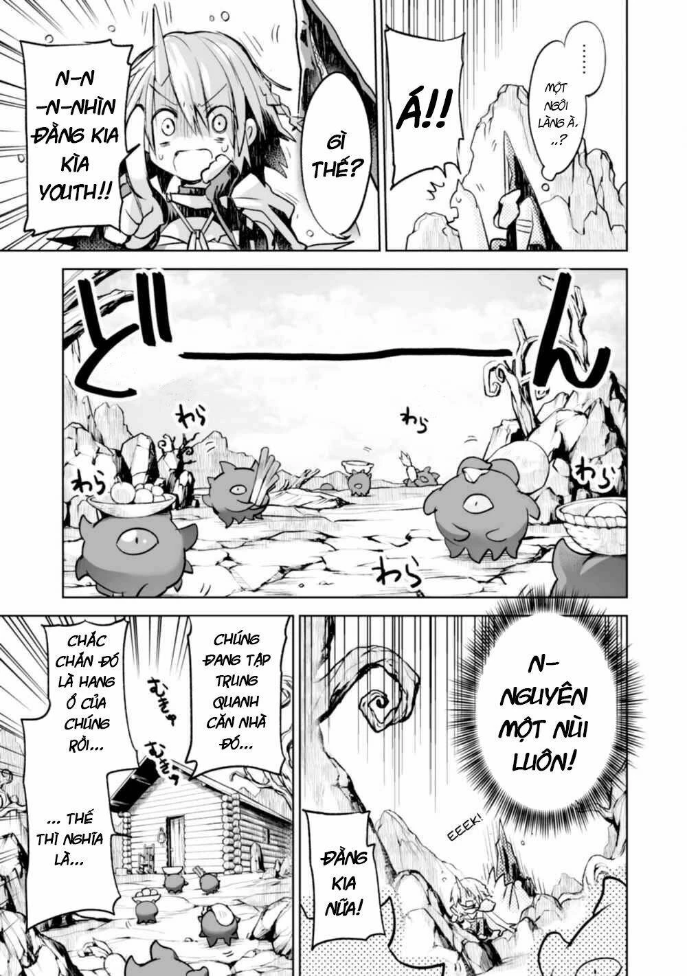 Killing Me / Killing You Chapter 4 - 7