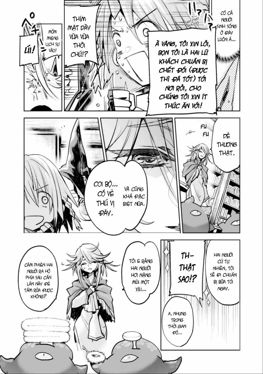 Killing Me / Killing You Chapter 4 - 9