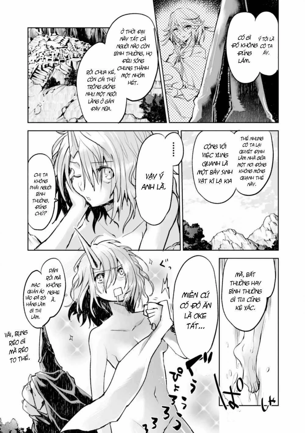 Killing Me / Killing You Chapter 4 - 11