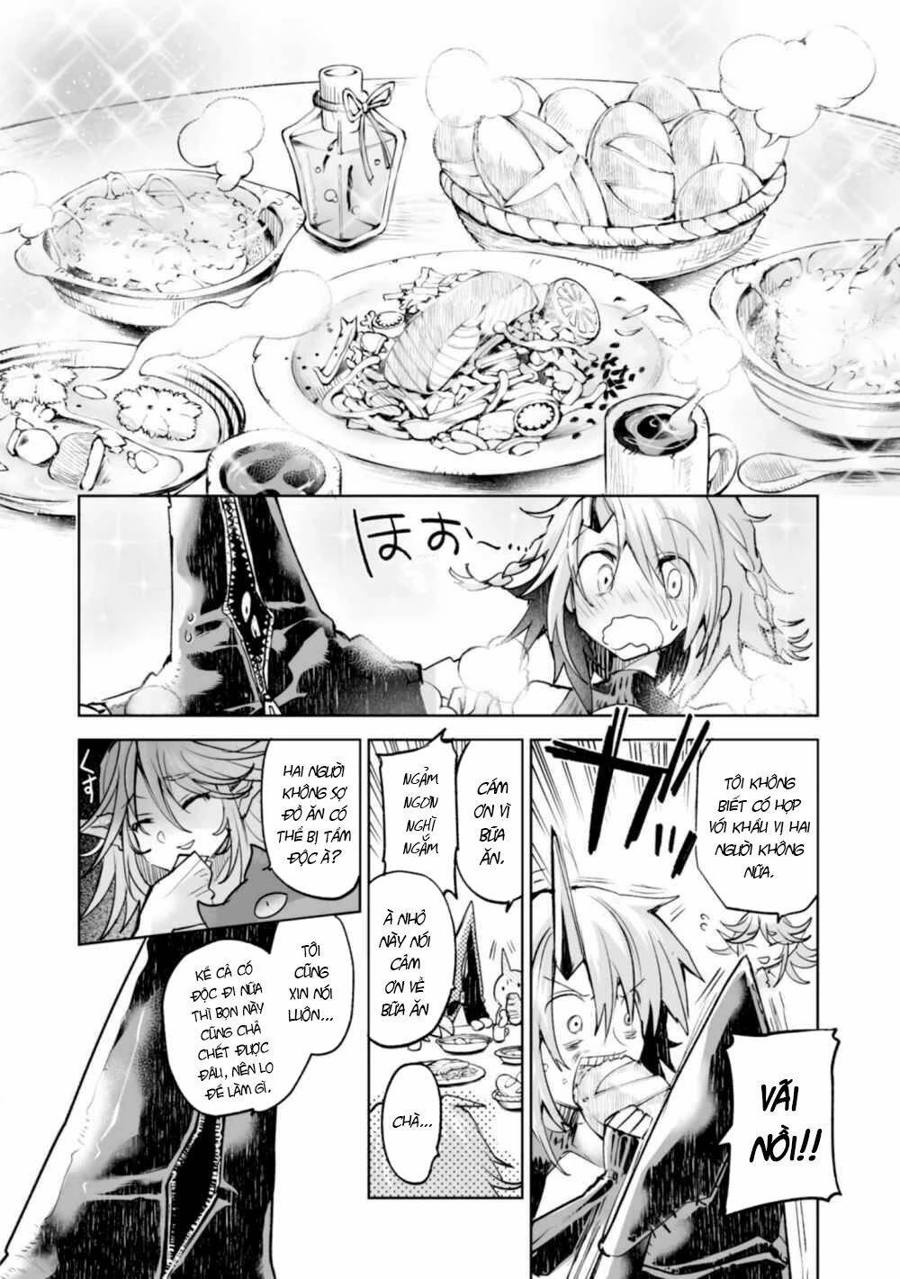 Killing Me / Killing You Chapter 4 - 12