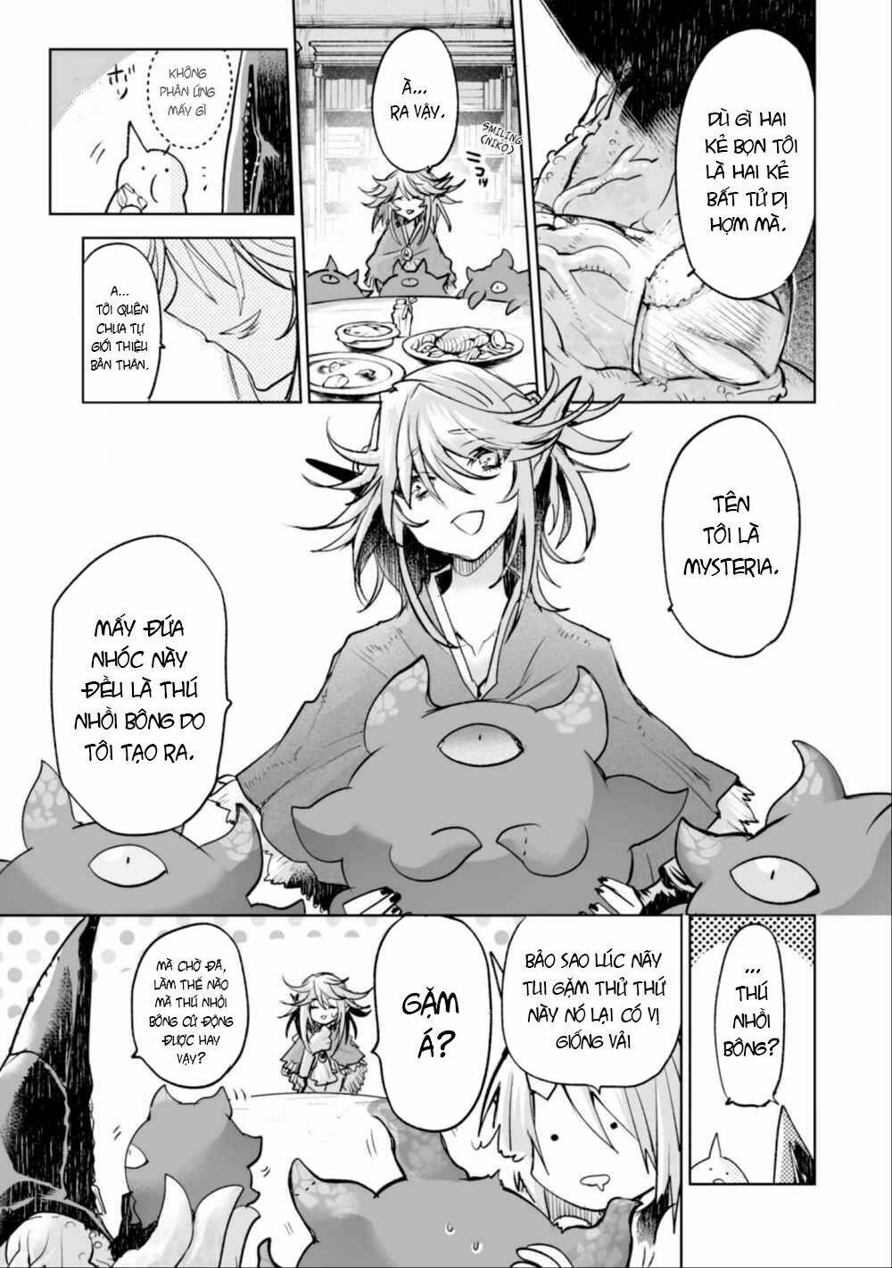 Killing Me / Killing You Chapter 4 - 13