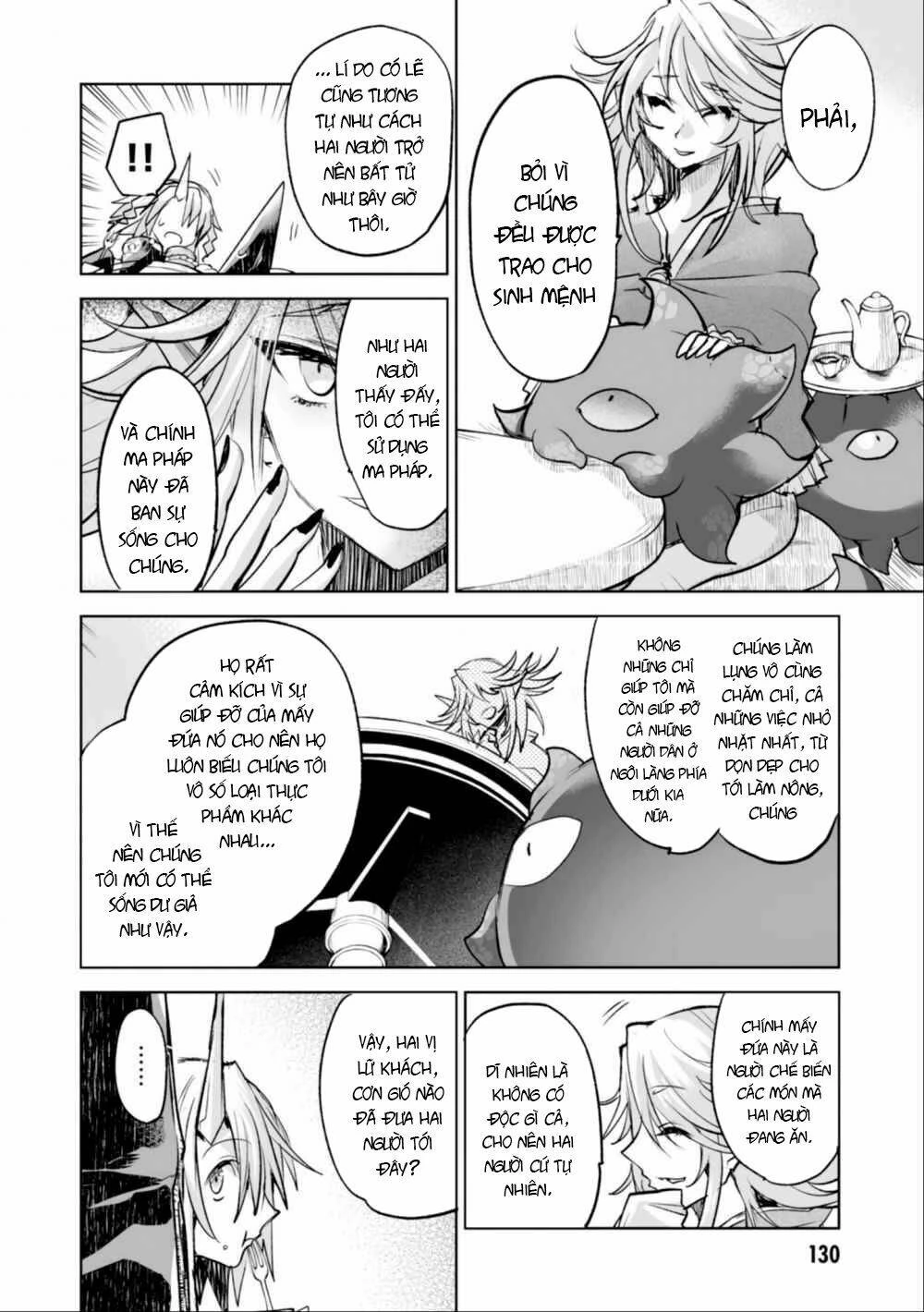 Killing Me / Killing You Chapter 4 - 14