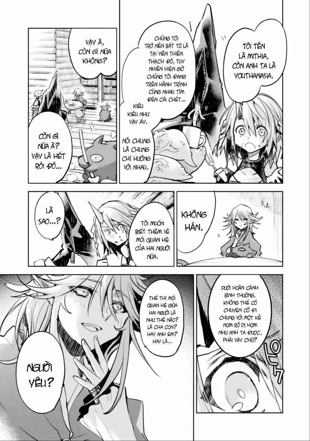 Killing Me / Killing You Chapter 4 - 15