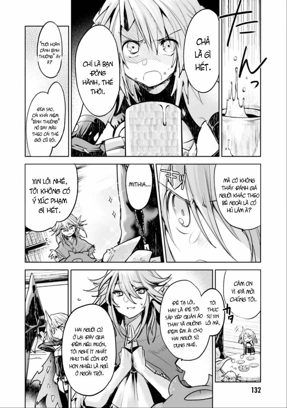 Killing Me / Killing You Chapter 4 - 16