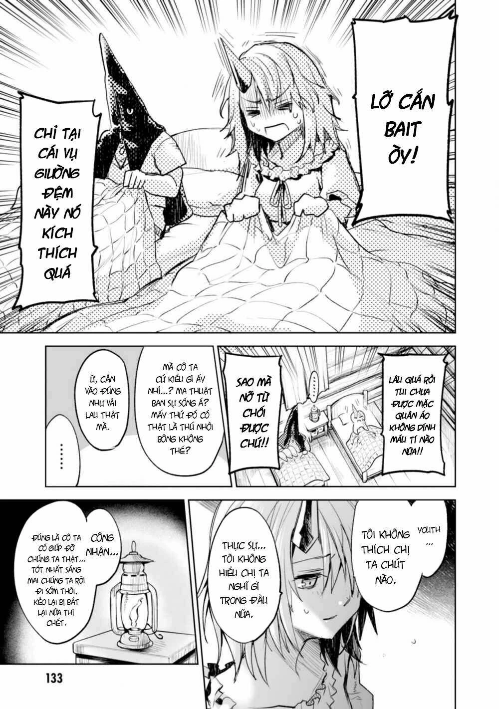 Killing Me / Killing You Chapter 4 - 17