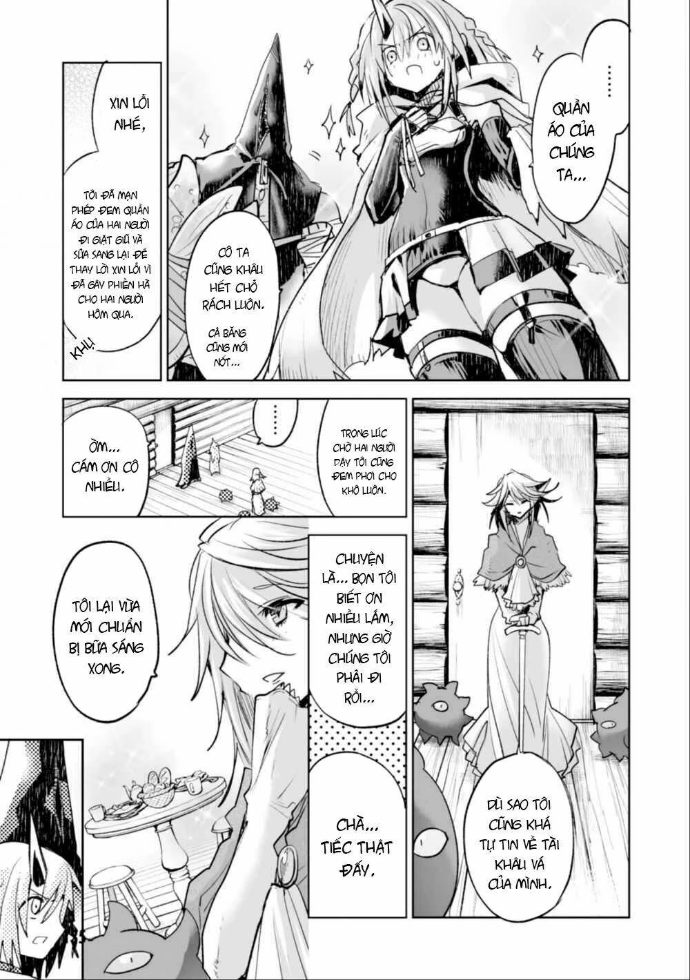 Killing Me / Killing You Chapter 4 - 19