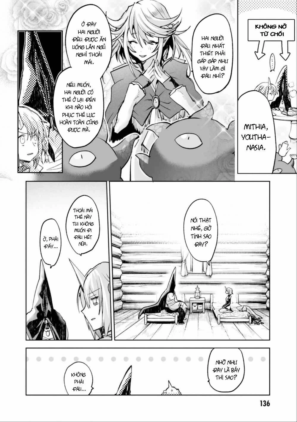 Killing Me / Killing You Chapter 4 - 20