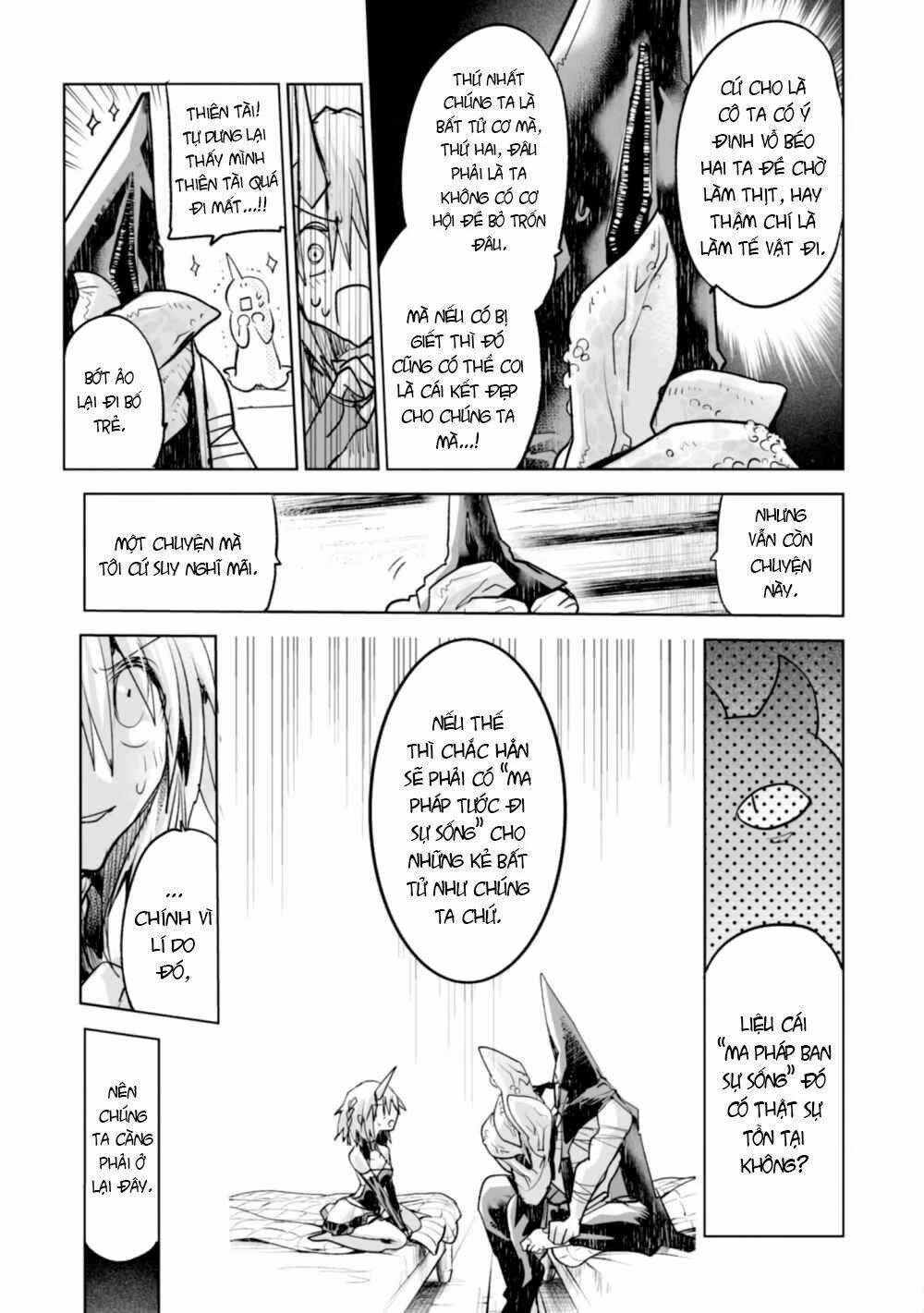 Killing Me / Killing You Chapter 4 - 21