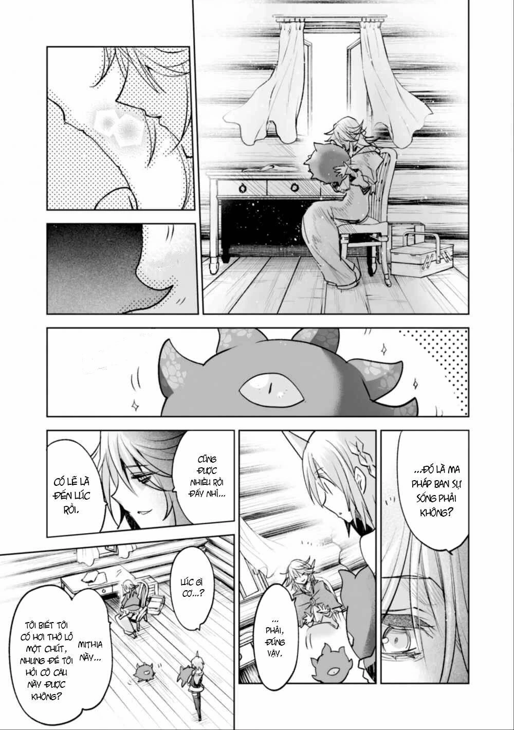 Killing Me / Killing You Chapter 4 - 23