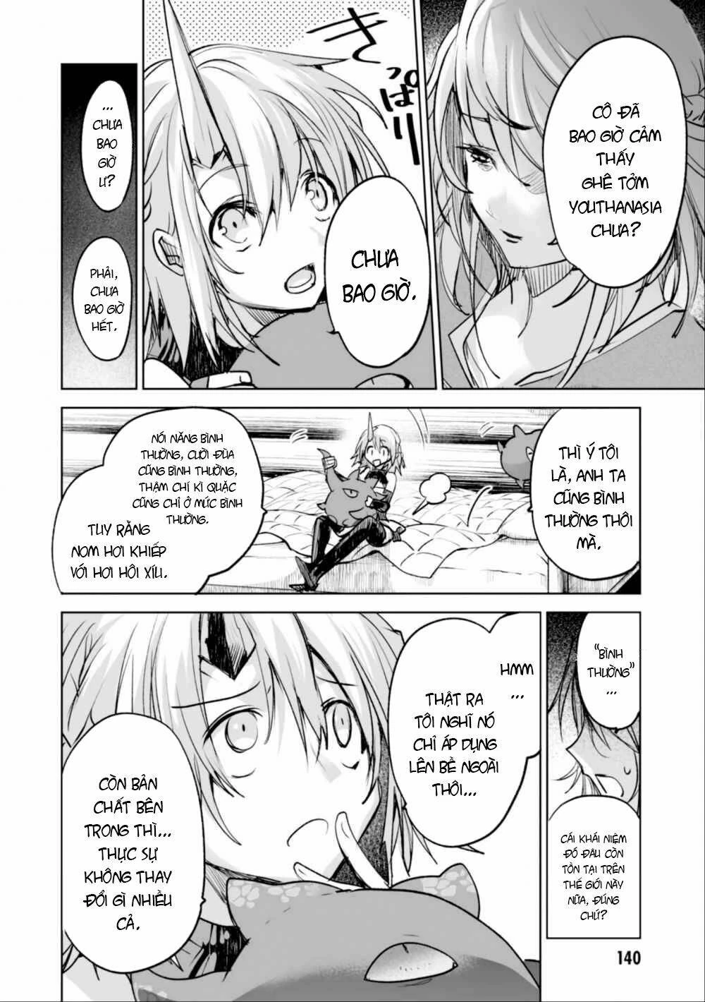 Killing Me / Killing You Chapter 4 - 24