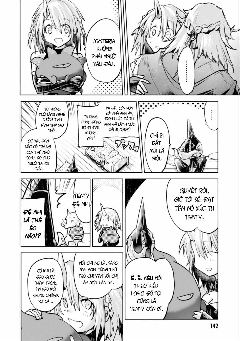 Killing Me / Killing You Chapter 4 - 26