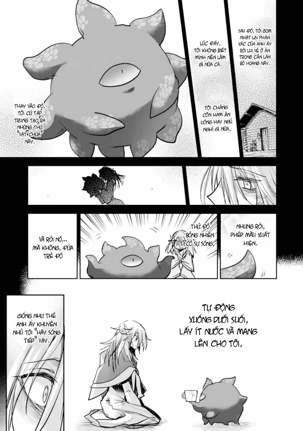 Killing Me / Killing You Chapter 4 - 31