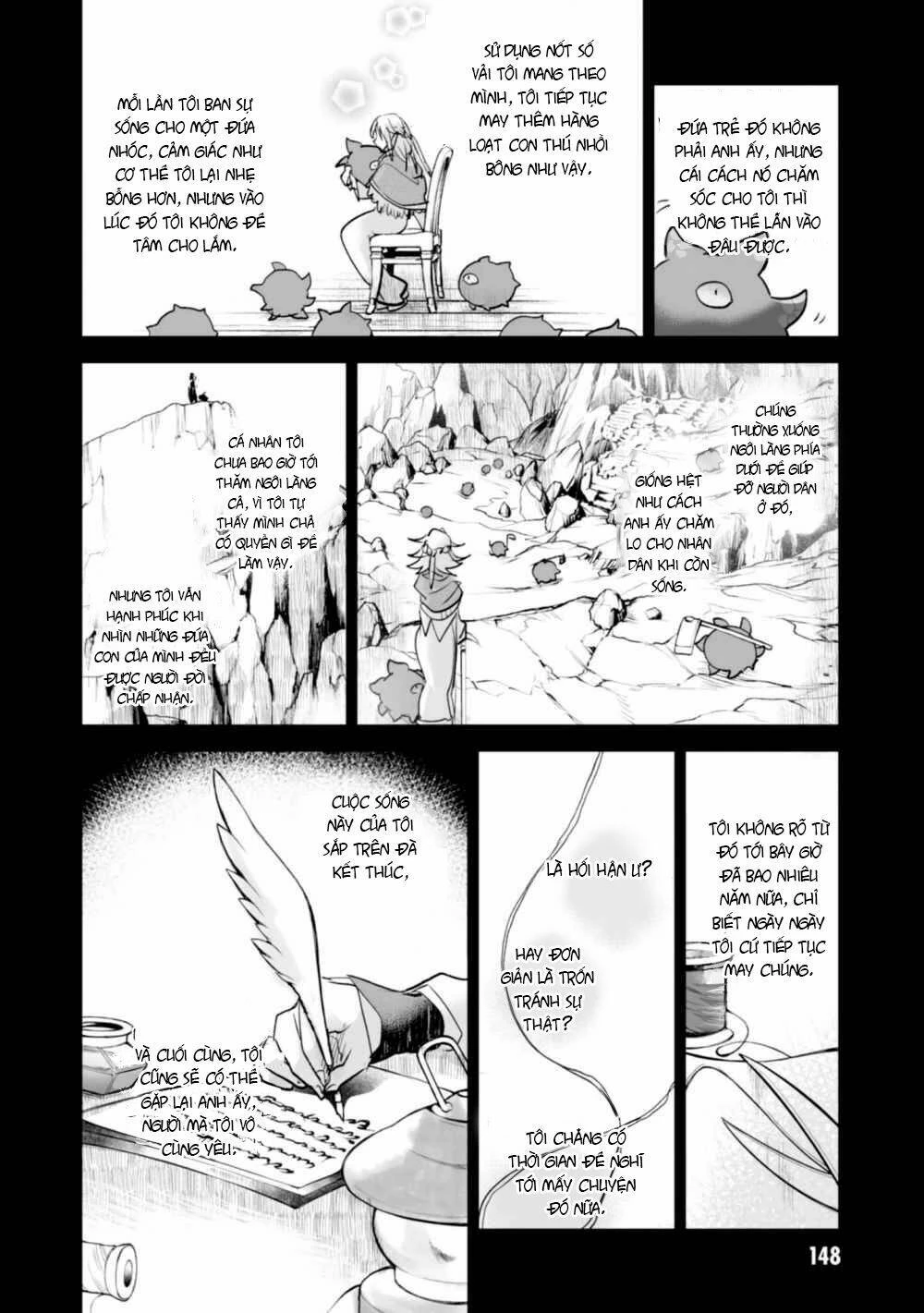 Killing Me / Killing You Chapter 4 - 32