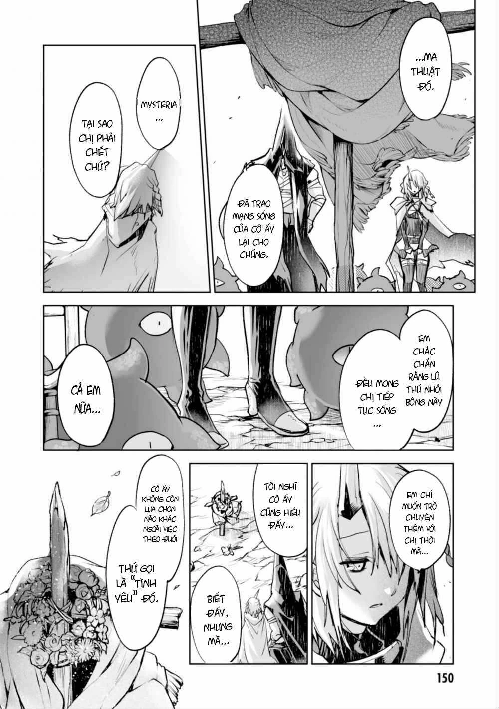 Killing Me / Killing You Chapter 4 - 34