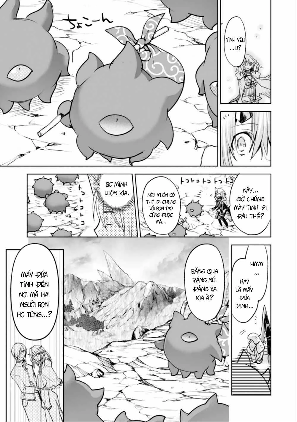 Killing Me / Killing You Chapter 4 - 35