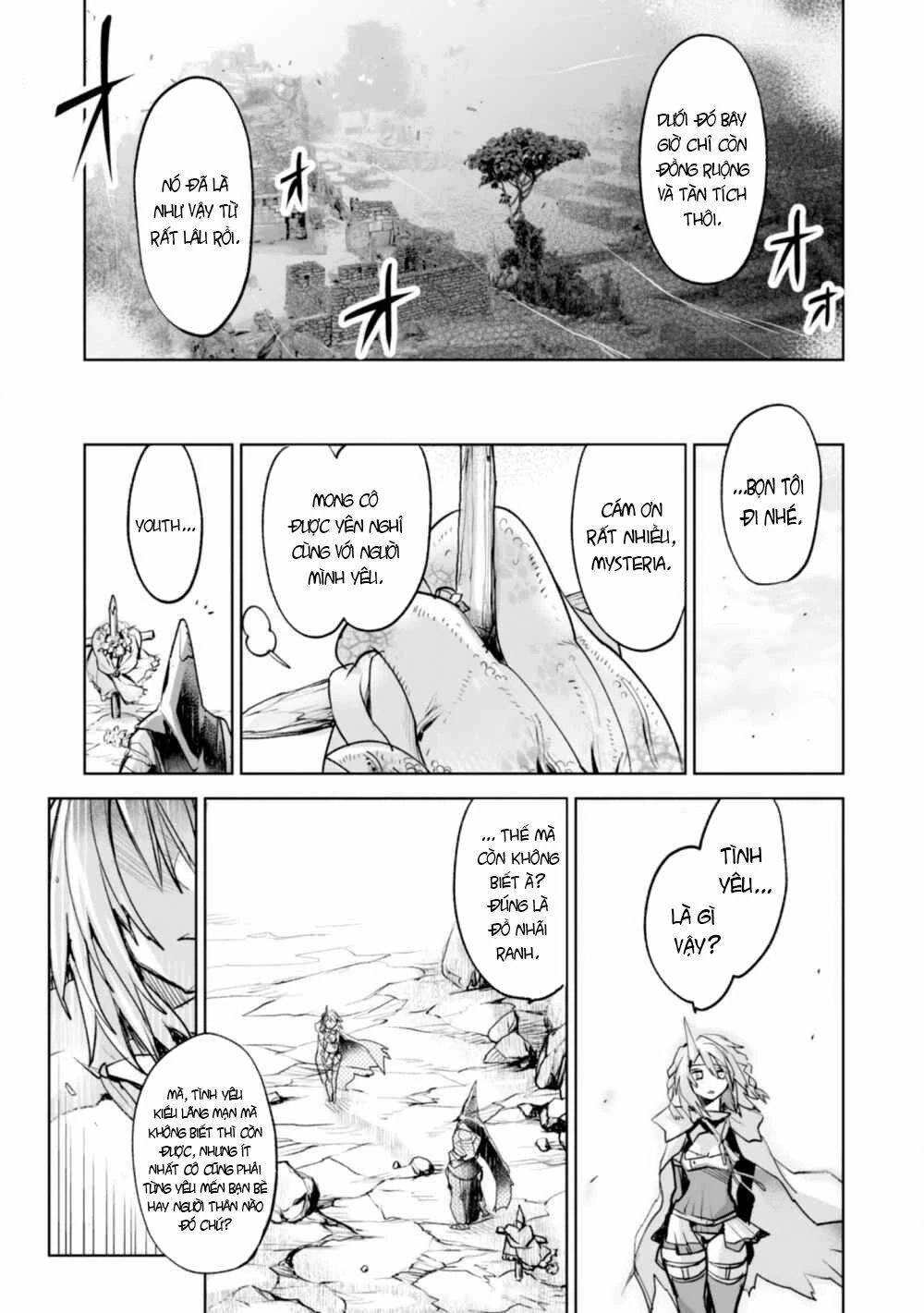 Killing Me / Killing You Chapter 4 - 37