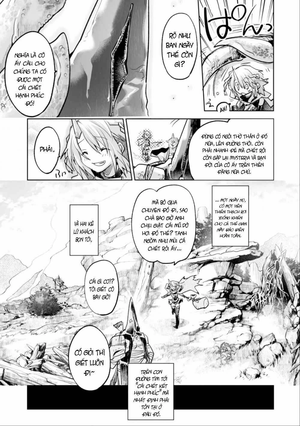 Killing Me / Killing You Chapter 4 - 39