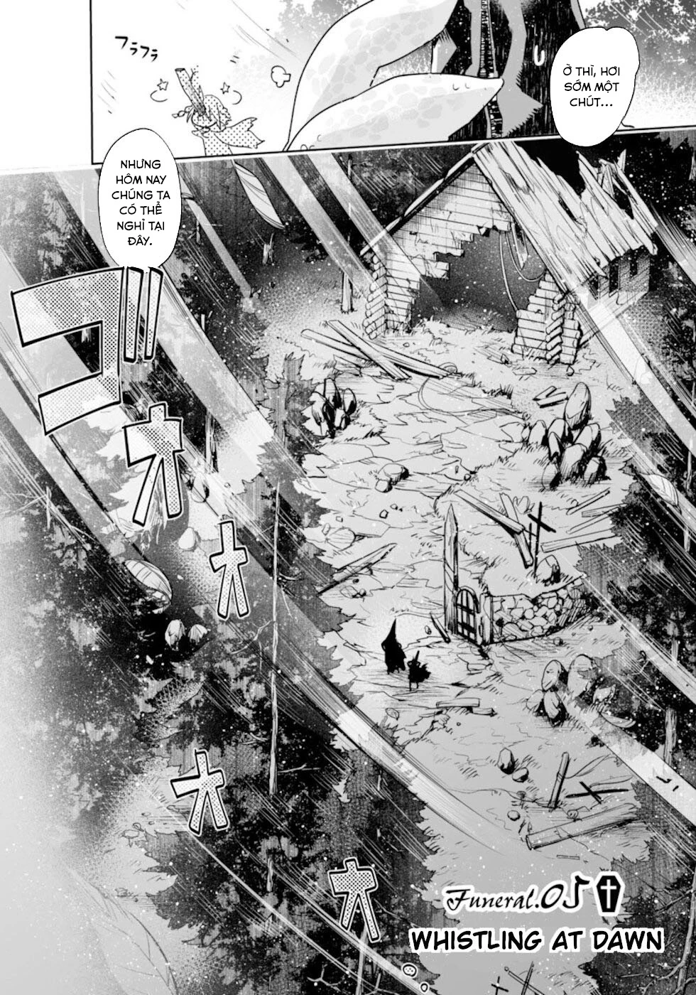 Killing Me / Killing You Chapter 5 - 2