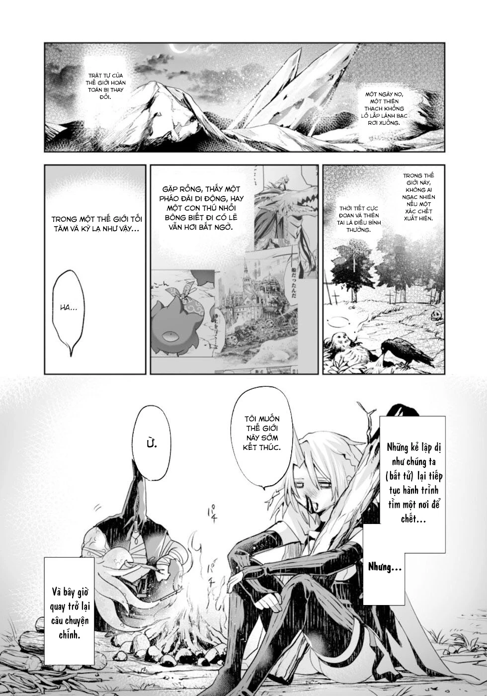 Killing Me / Killing You Chapter 5 - 3