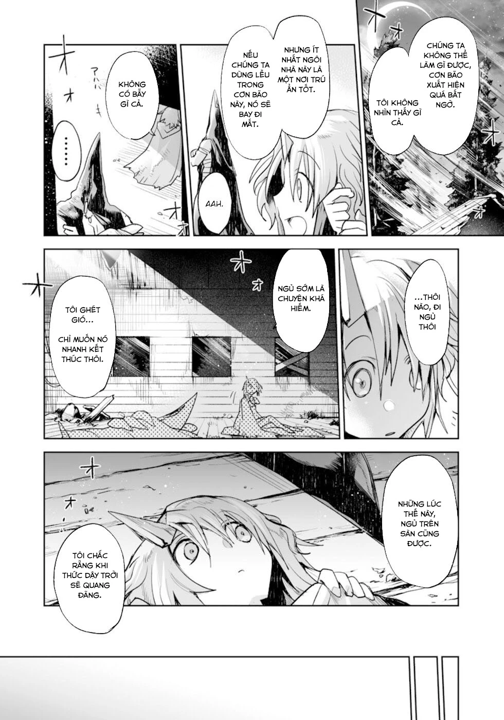 Killing Me / Killing You Chapter 5 - 4