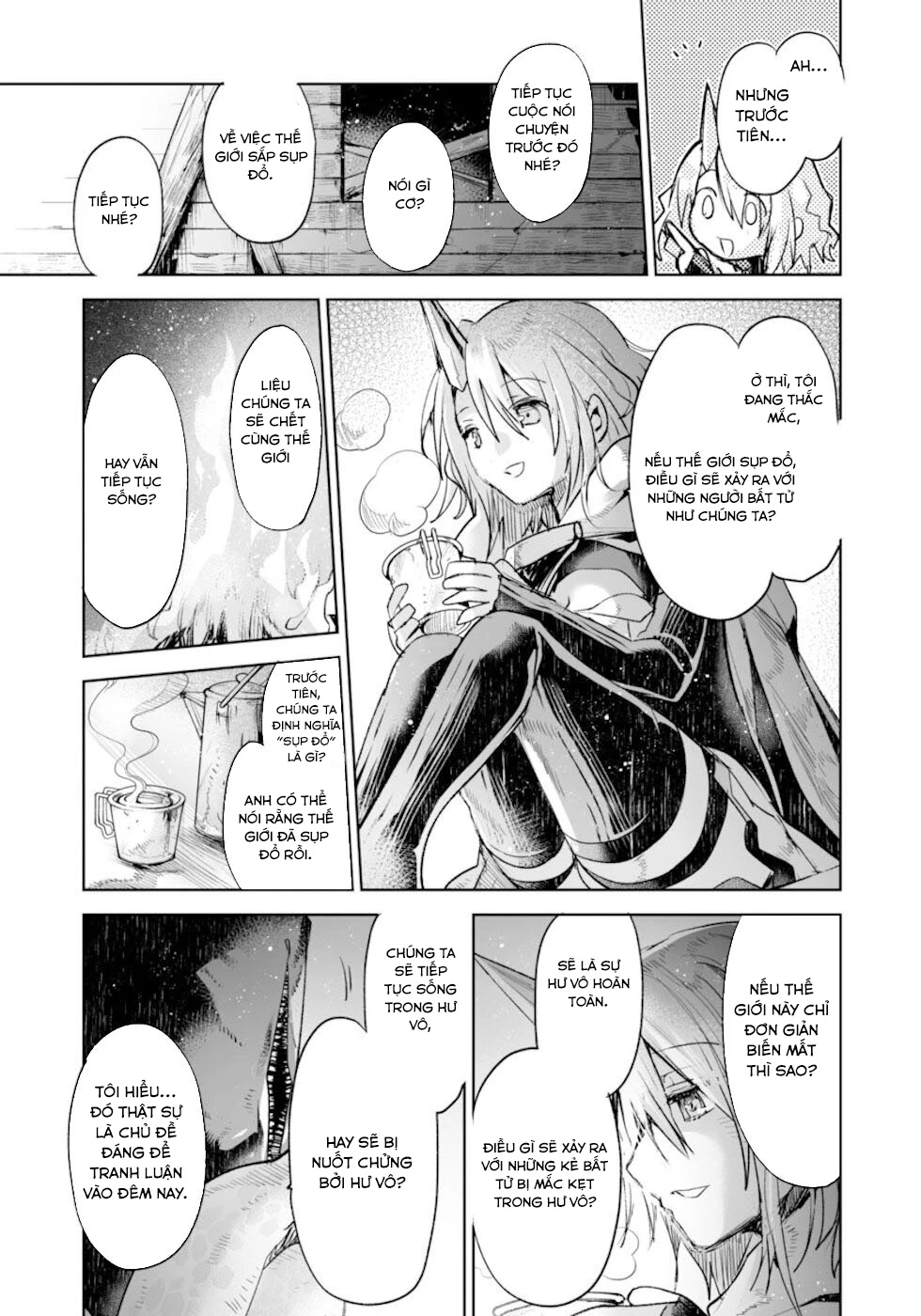 Killing Me / Killing You Chapter 5 - 7