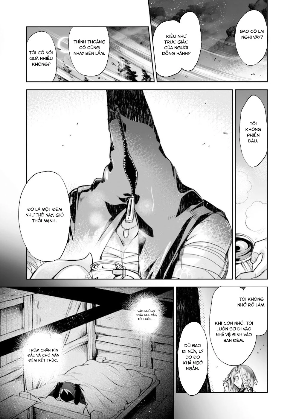 Killing Me / Killing You Chapter 5 - 9