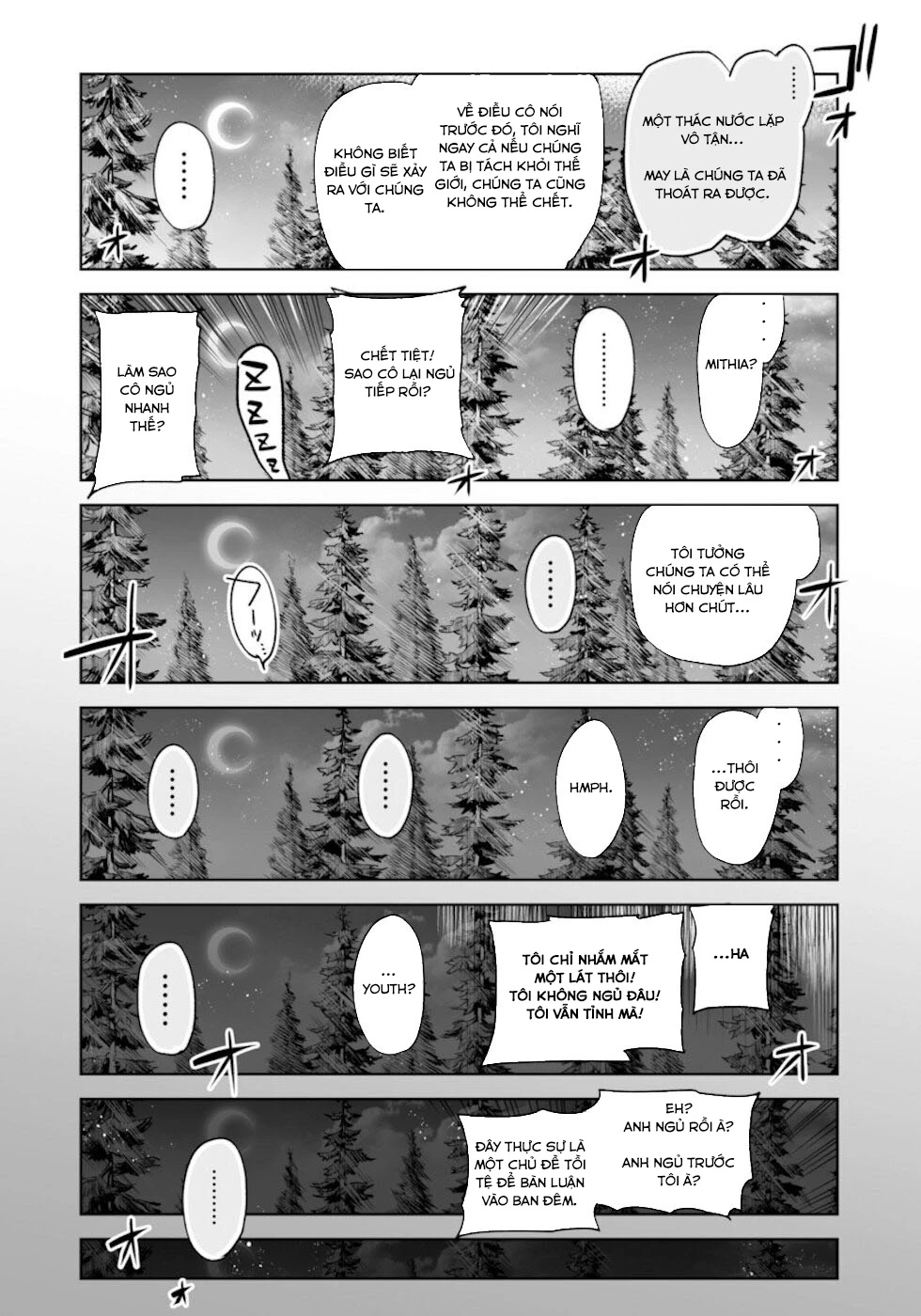 Killing Me / Killing You Chapter 5 - 12