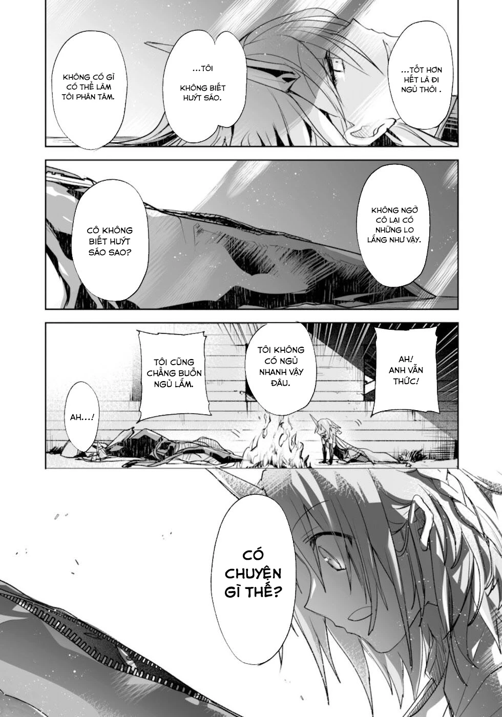 Killing Me / Killing You Chapter 5 - 13