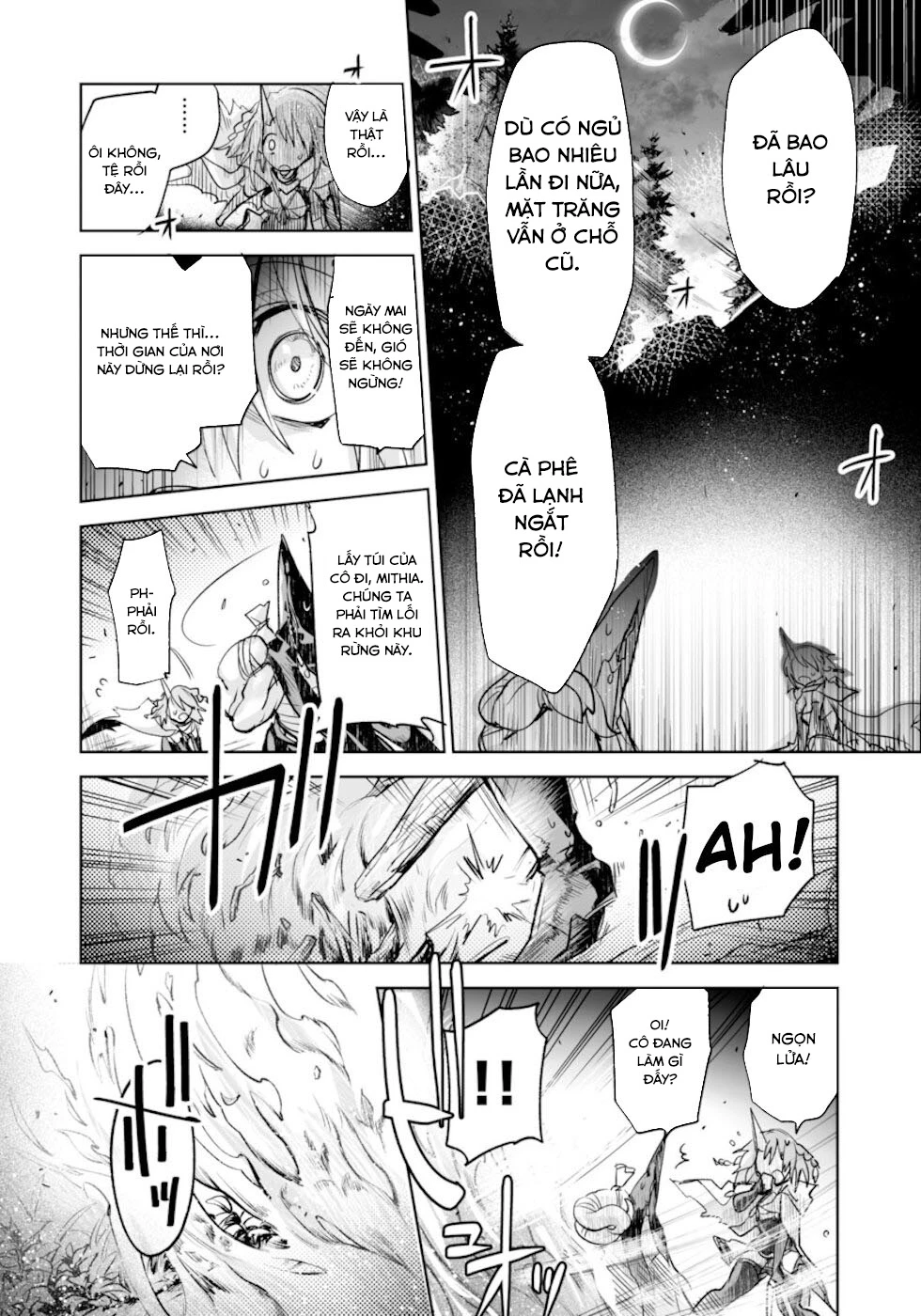 Killing Me / Killing You Chapter 5 - 14