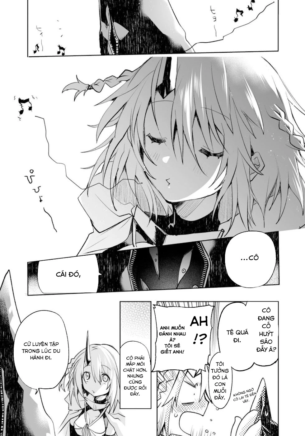 Killing Me / Killing You Chapter 5 - 21