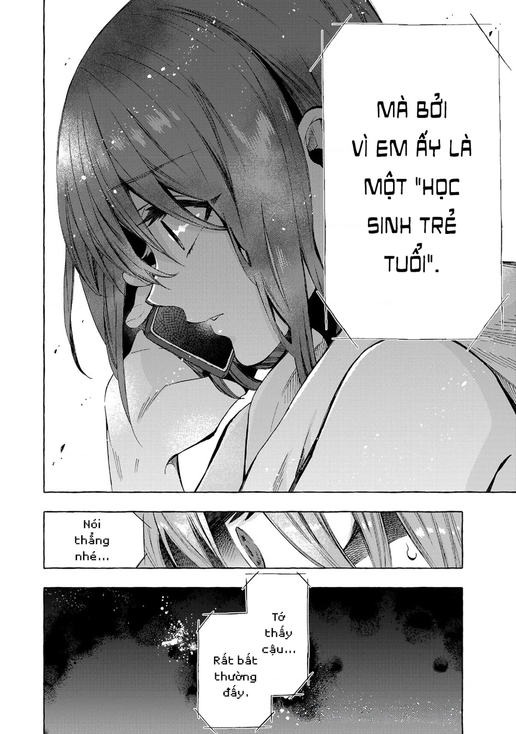Cậu học trò nay đã "lớn" và cầu hôn tôi Chapter 19 - 7