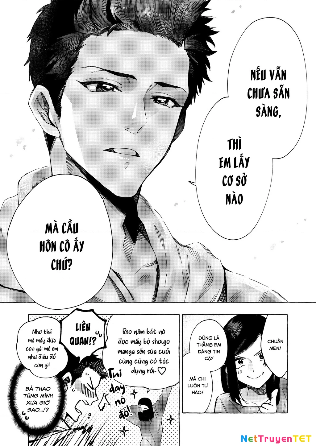 Cậu học trò nay đã "lớn" và cầu hôn tôi Chapter 21 - 7