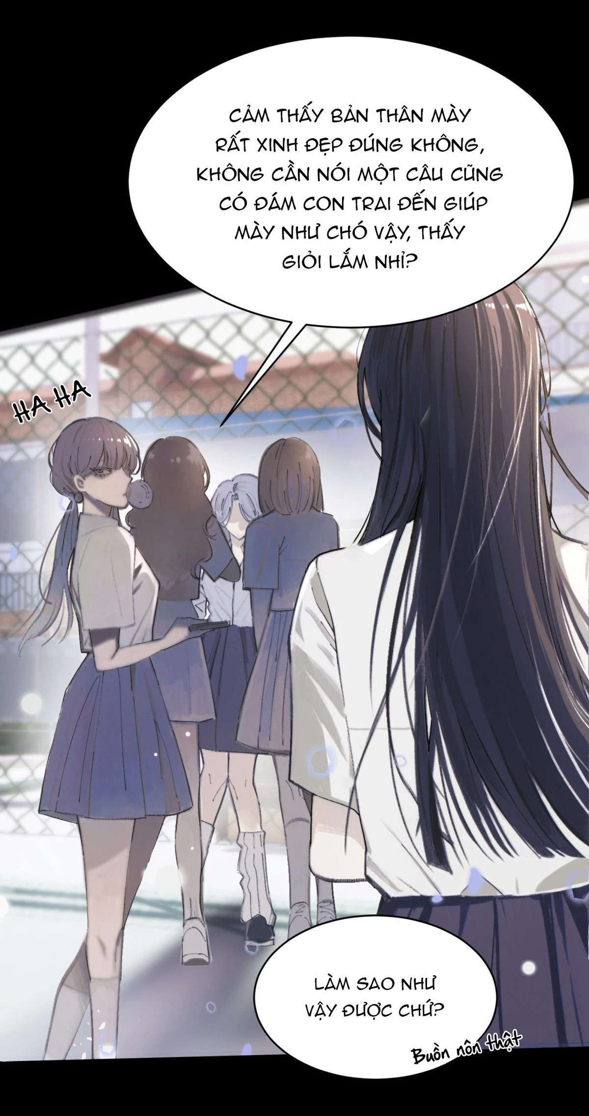 Đồng loại Chapter 1 - 2