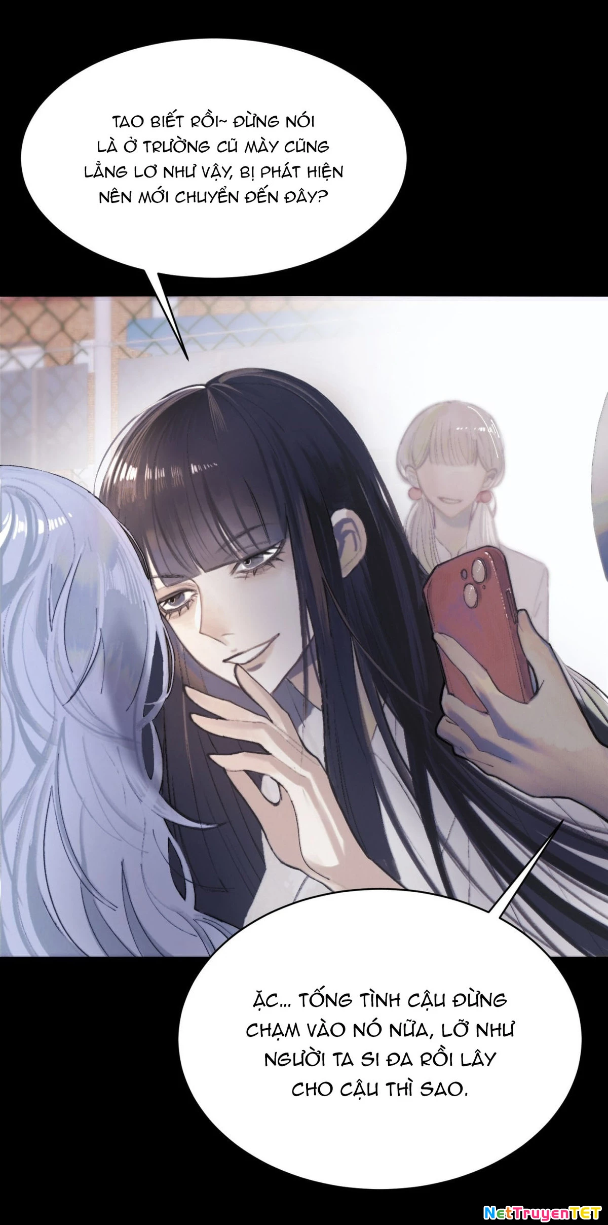 Đồng loại Chapter 1 - 3