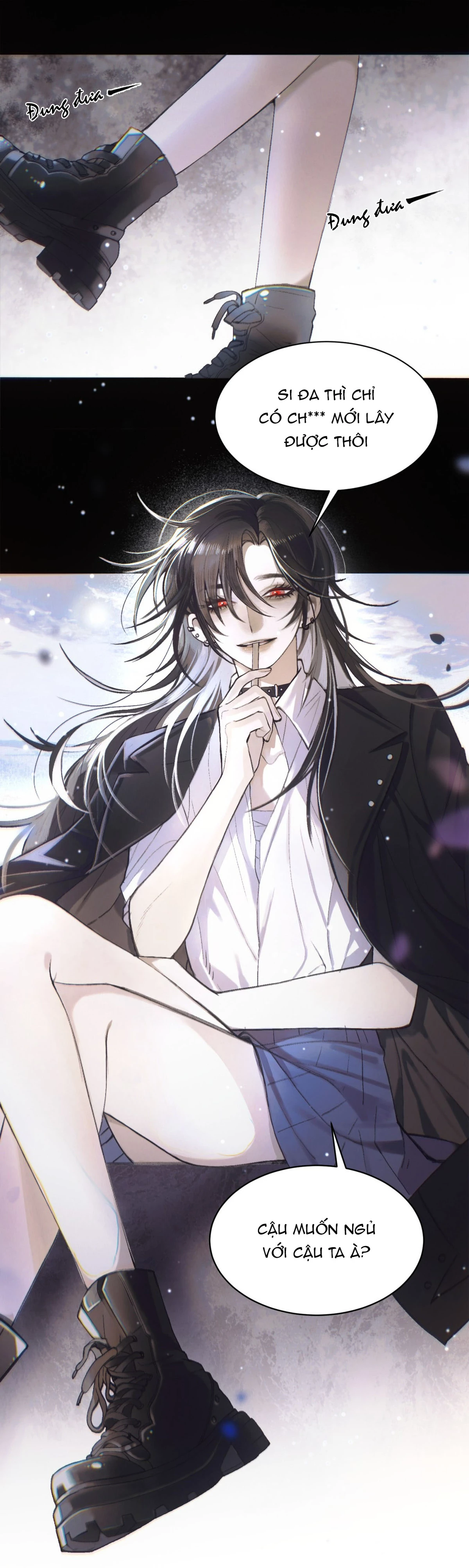 Đồng loại Chapter 1 - 6