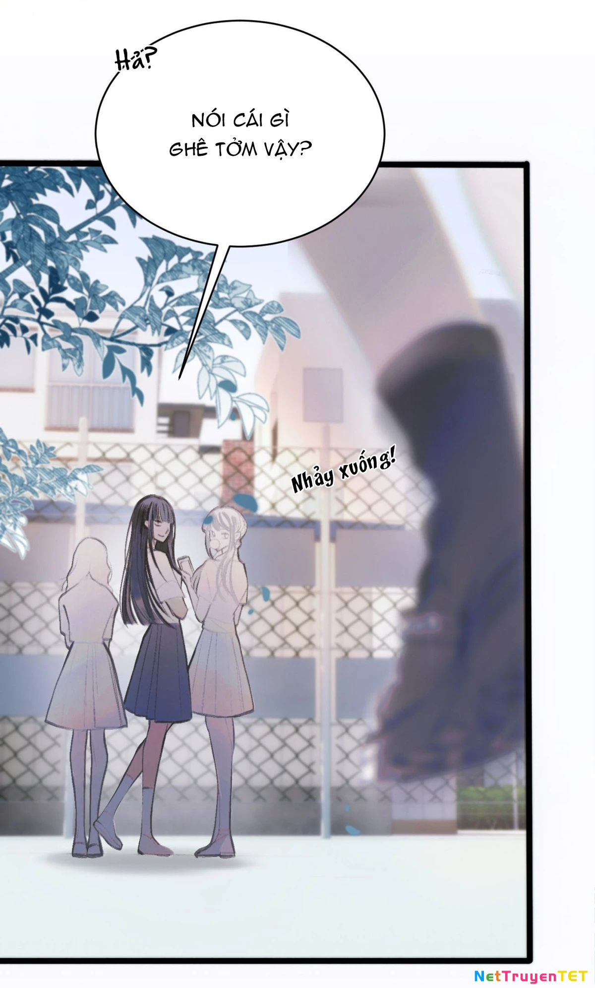 Đồng loại Chapter 1 - 7