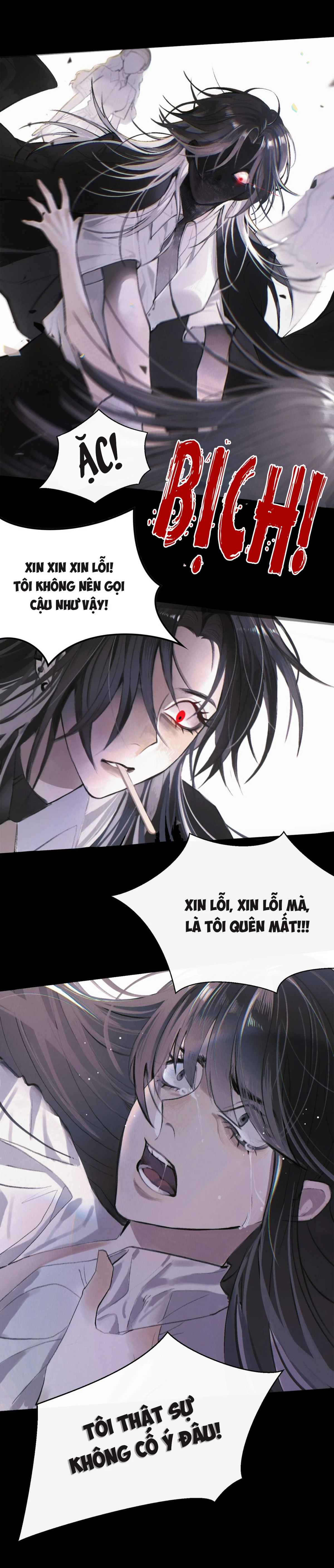 Đồng loại Chapter 1 - 10