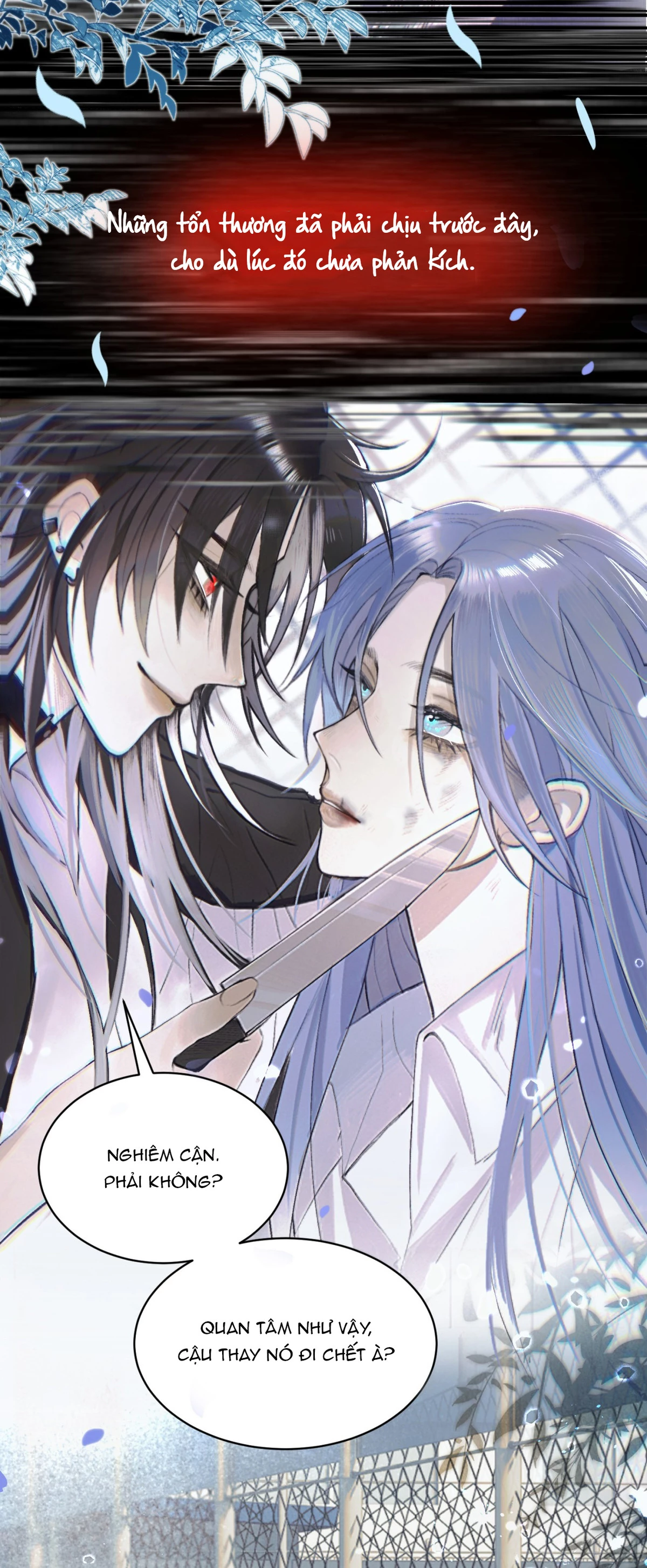 Đồng loại Chapter 1 - 18