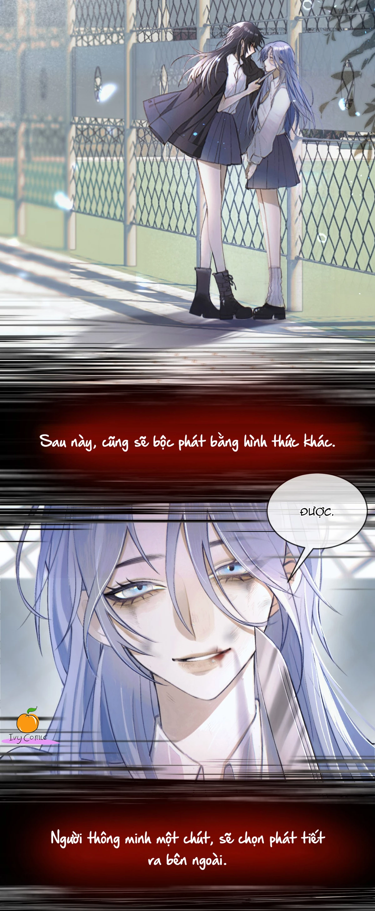 Đồng loại Chapter 1 - 19