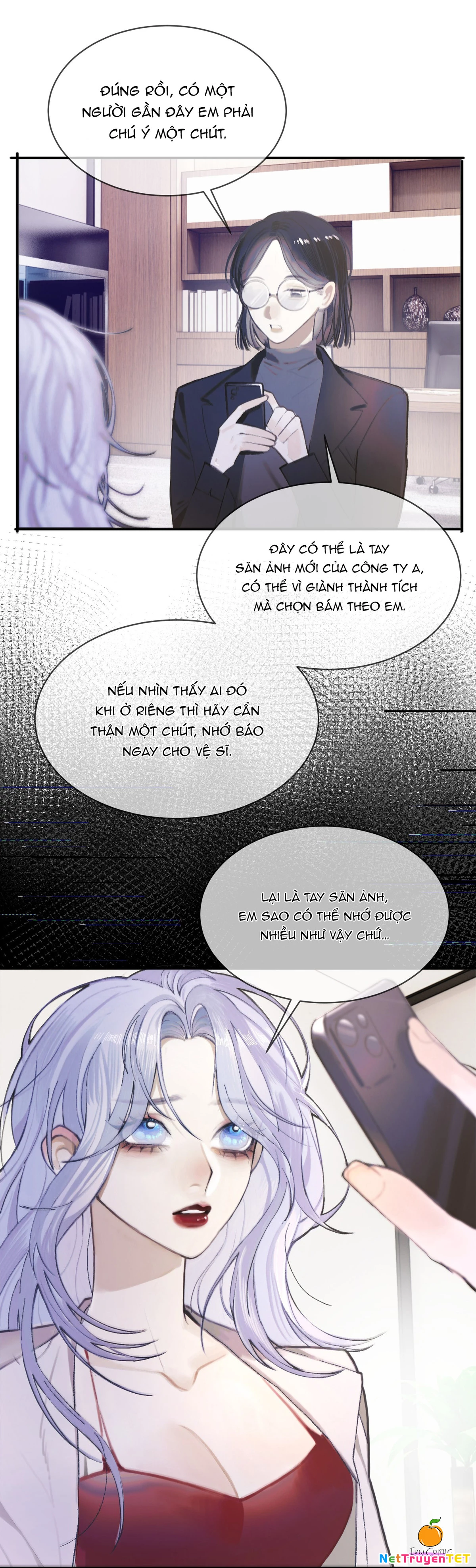 Đồng loại Chapter 1 - 34