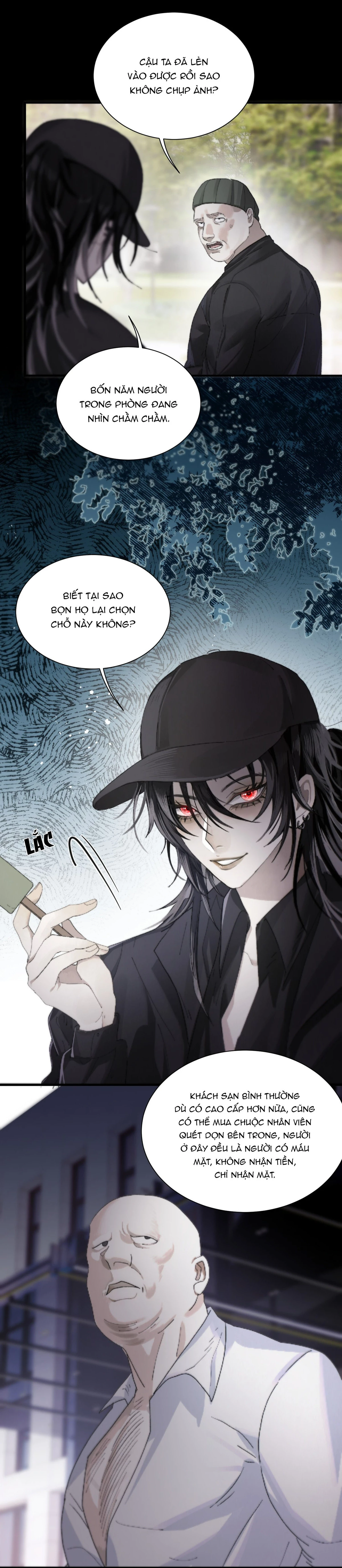 Đồng loại Chapter 2 - 3