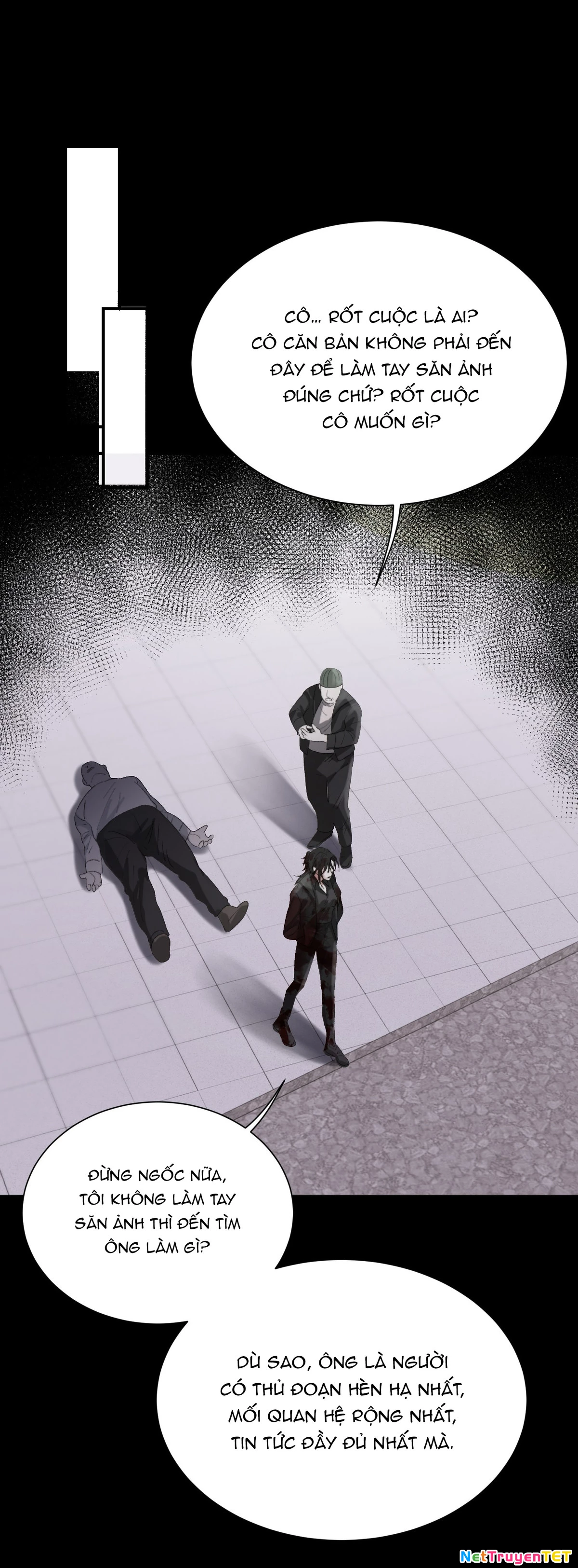 Đồng loại Chapter 2 - 18