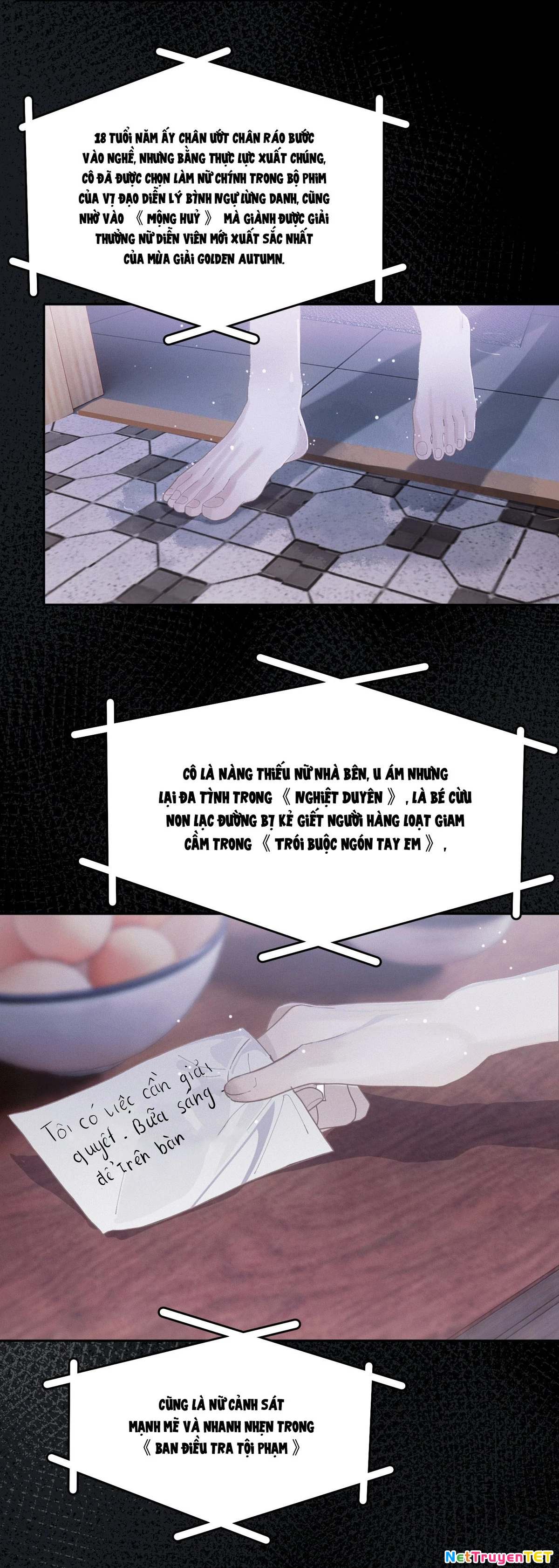 Đồng loại Chapter 5 - 2