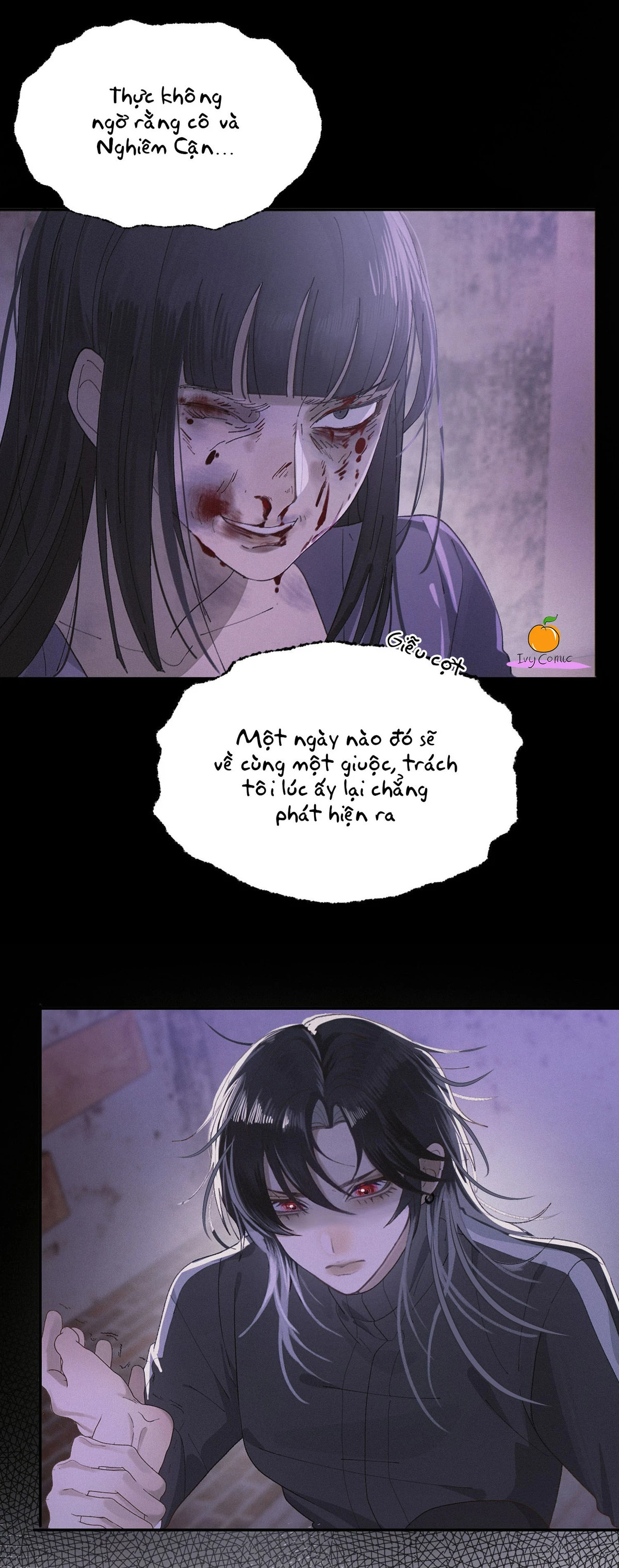 Đồng loại Chapter 5 - 14