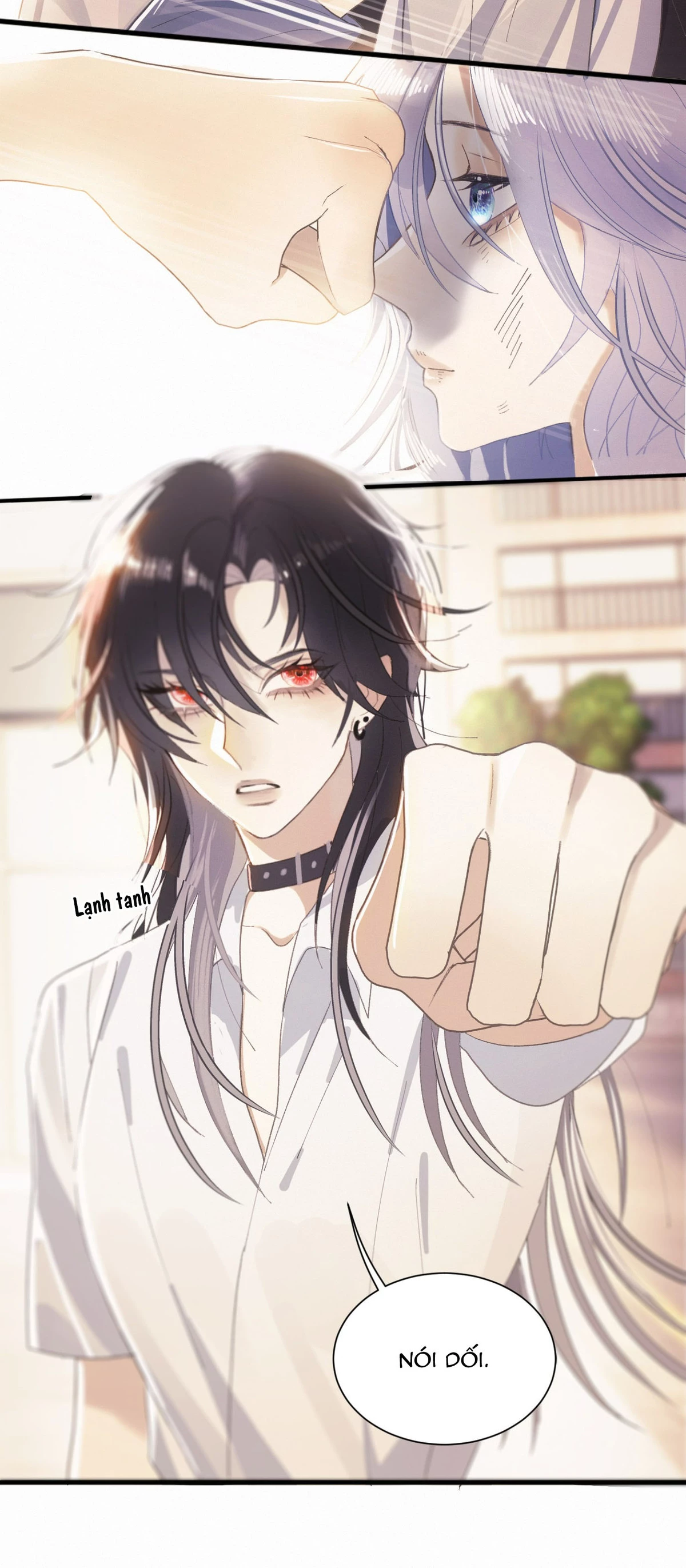 Đồng loại Chapter 6 - 10