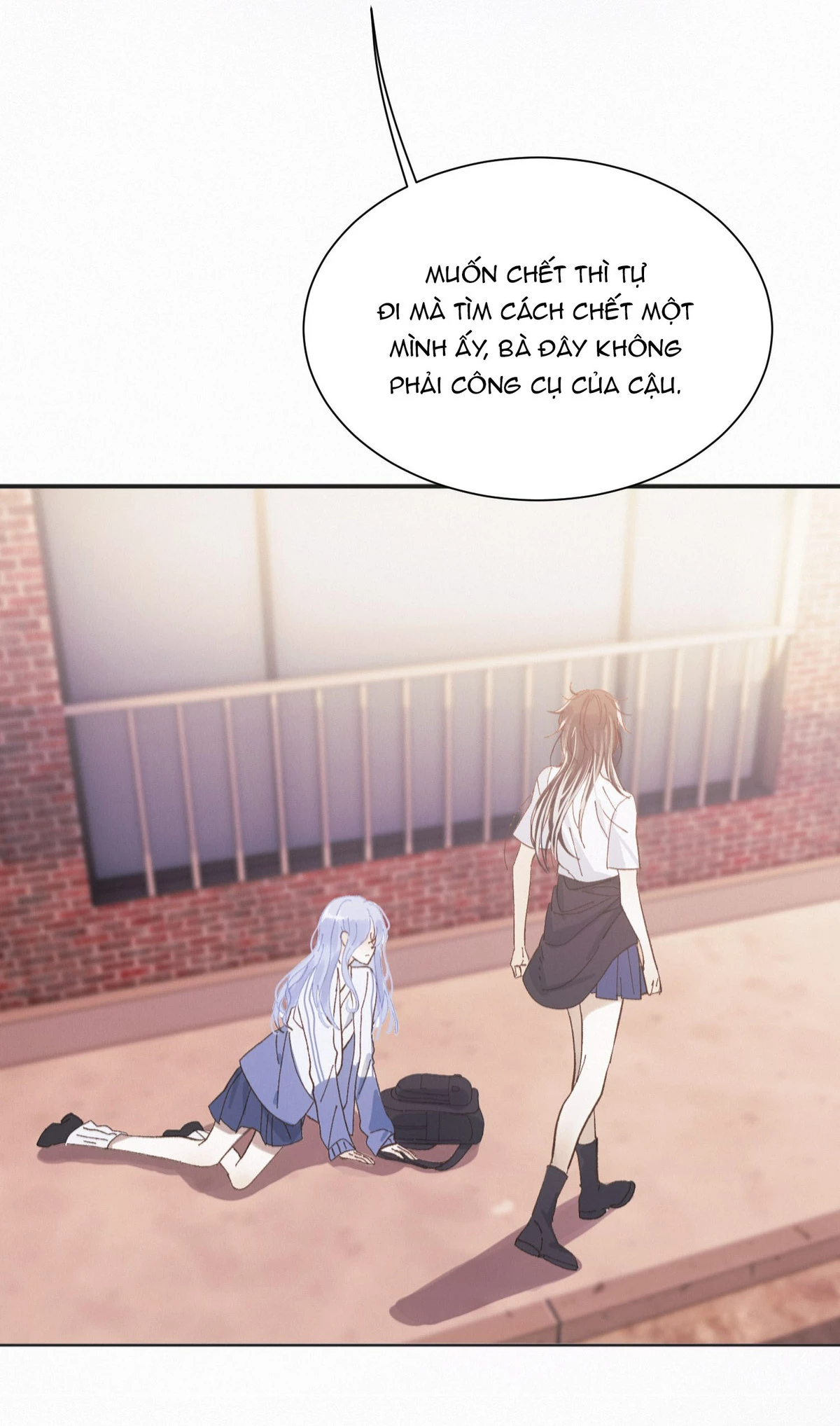 Đồng loại Chapter 6 - 18
